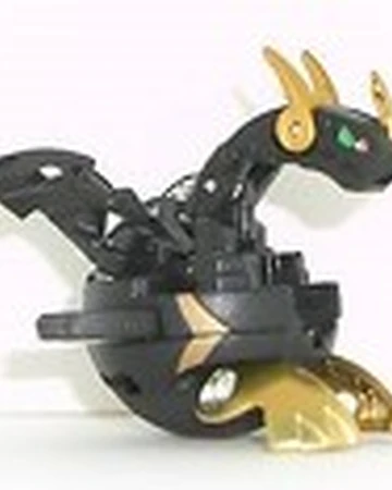 bakugan dark dragonoid