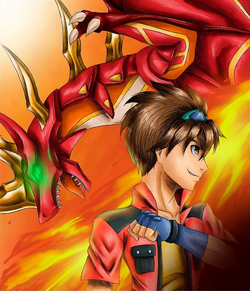 Stream Bakugan Battle Brawlers // Drago // Ken The Gemini by