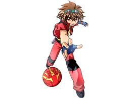 Dan Kuso, Bakugan Wiki