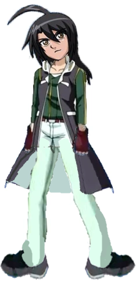 Shun Kazami - The Bakugan Wiki