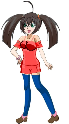 Anto Kuso (Bakugan: Grey Ikenami's Story) | Bakugan Fanon Wiki | Fandom