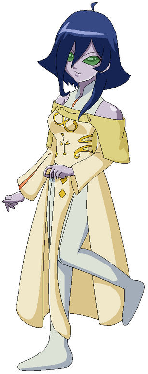 Neathian (Bakugan: Grey Ikenami's Story) | Bakugan Fanon