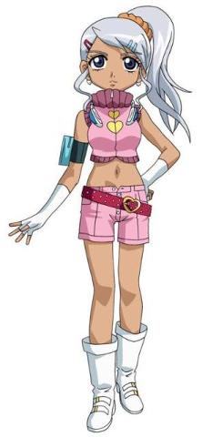 bakugan characters julie