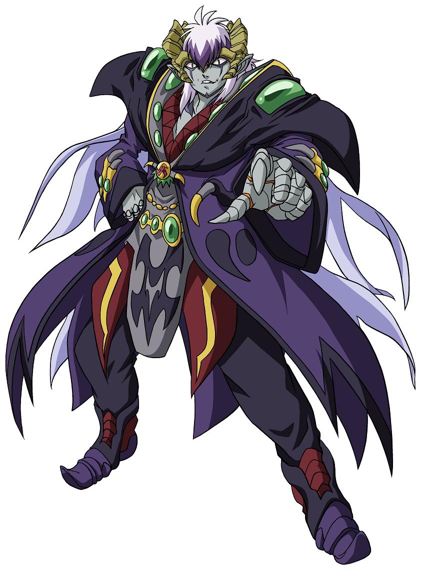 Barodius (DarkonDragonZX), Bakugan Fanon Wiki