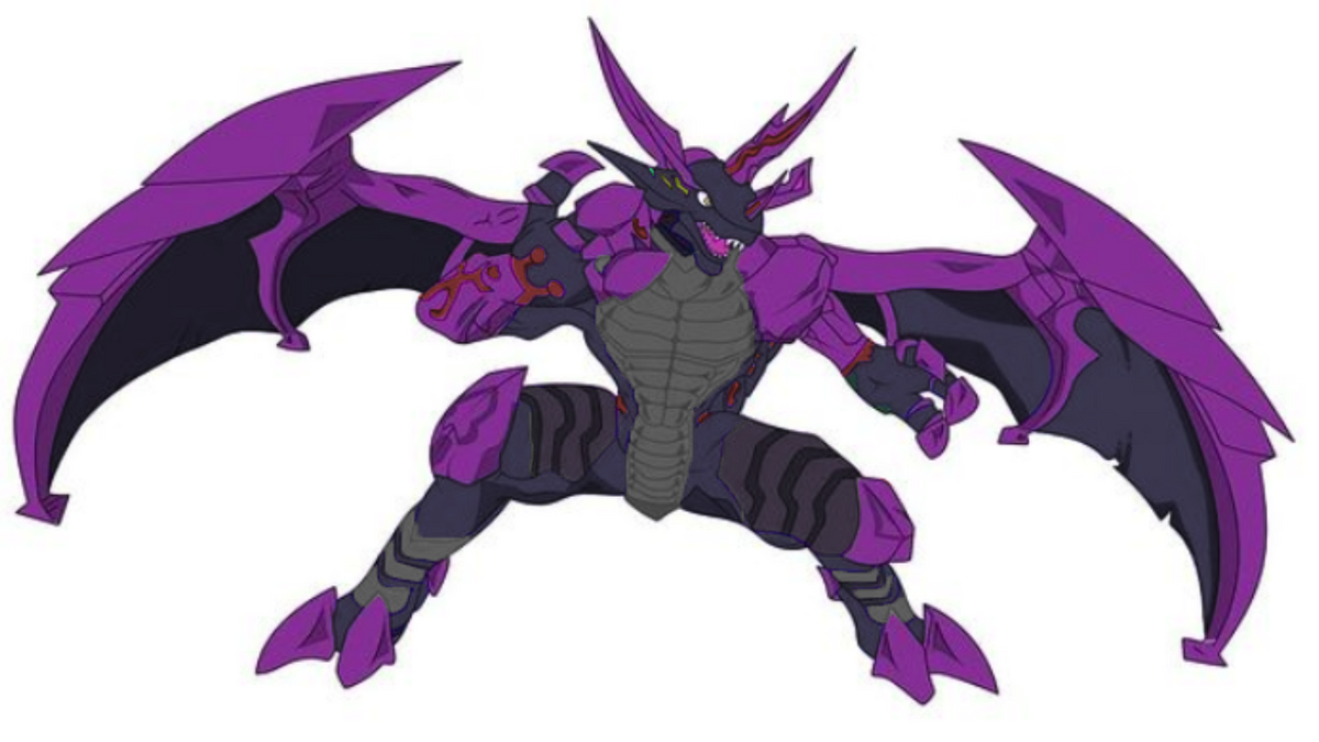 Omega Leonidas (Bakugan: Grey Ikenami's Story) | Bakugan Fanon 