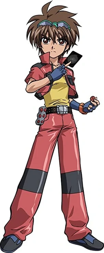 Katie Lowery, Bakugan: Ultimate Warriors Wiki