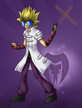 Masquerade - The Bakugan Wiki