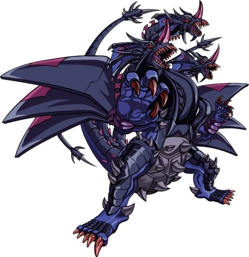 bakugan darkus alpha hydranoid