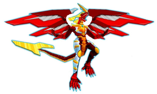 Pyrus Celestial Dragonoid | Bakugan Fanon Wiki | Fandom