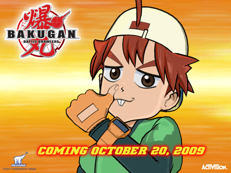 Akira, Bakugan Wiki