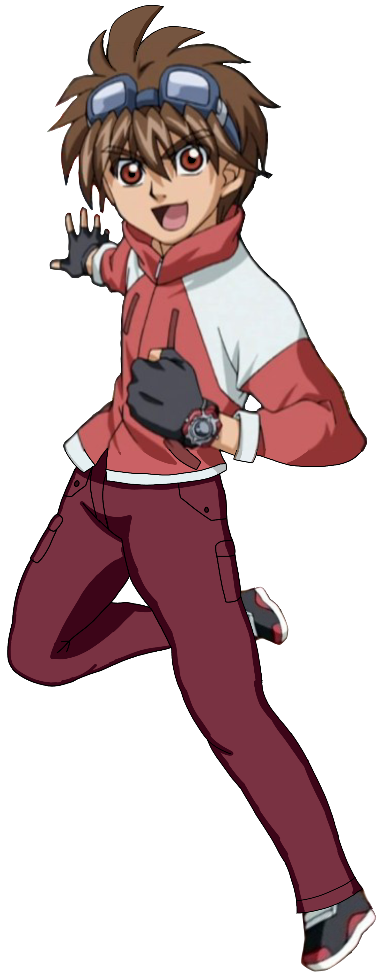 Dan Kuso, Bakugan Wiki