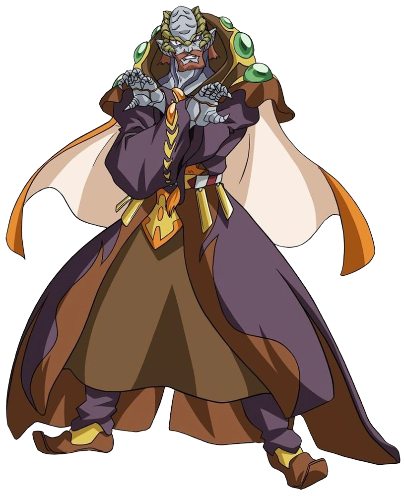 Nurzak | Bakugan: Ultimate Warriors Wiki | Fandom