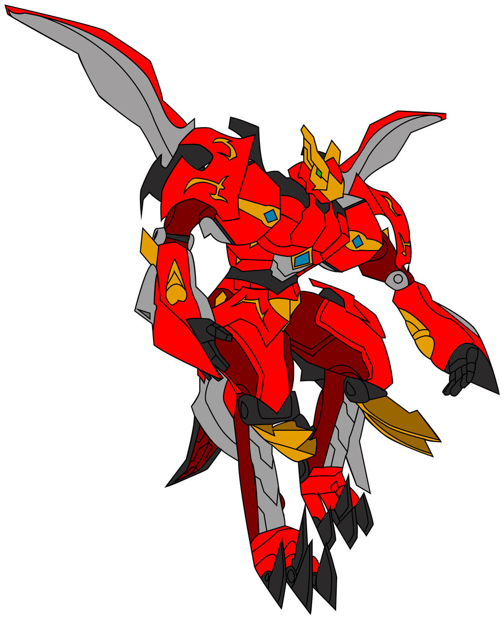 Mechtogan - The Bakugan Wiki