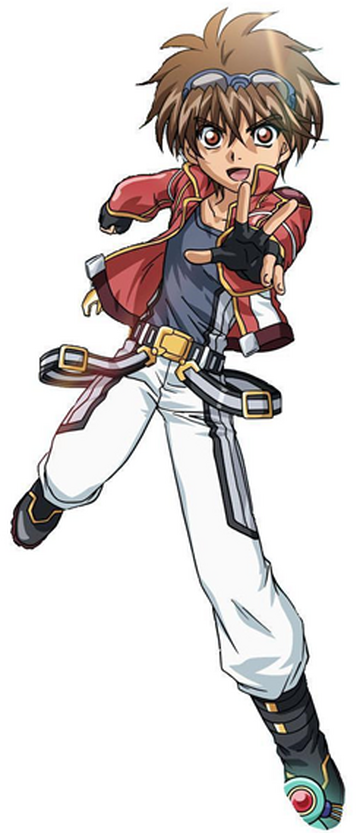 Dan Kuso, Bakugan Wiki