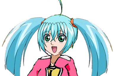 Katie Lowery, Bakugan: Ultimate Warriors Wiki