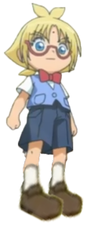 Marucho Marukura - The Bakugan Wiki