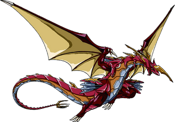 Pyrus ultimate dragonoid cheap