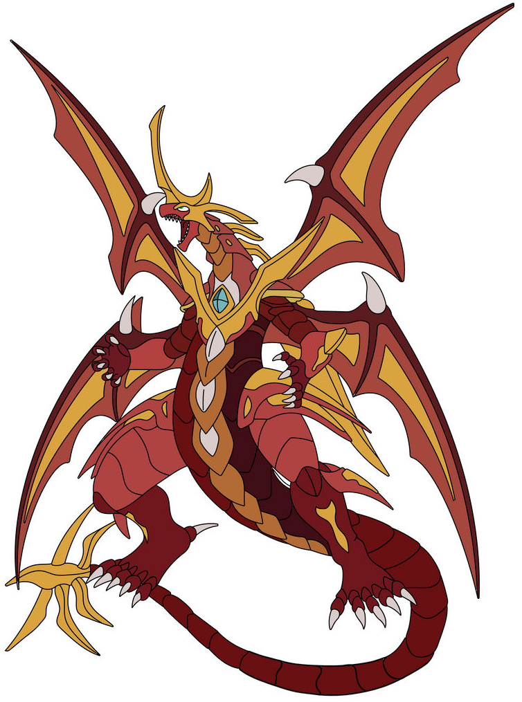 pyrus neo dragonoid