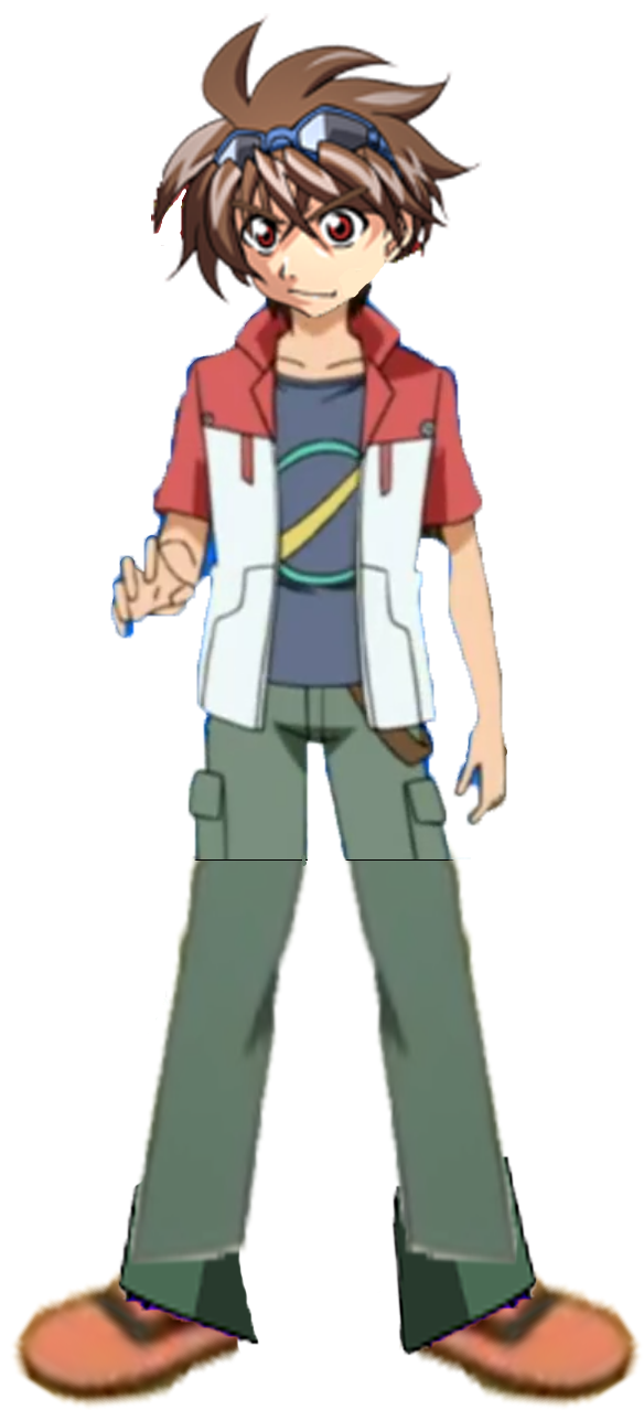 Dan Kuso - The Bakugan Wiki