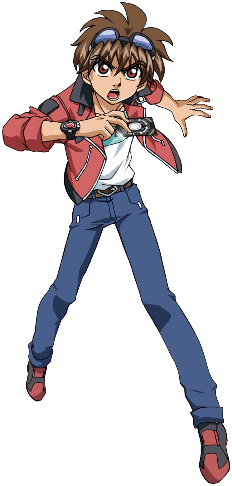 Dan Kuso, Bakugan: Ultimate Warriors Wiki