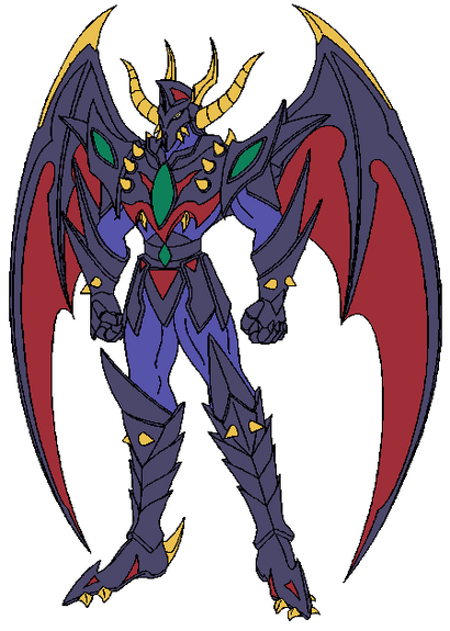 Power from Darkness - The Bakugan Wiki