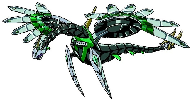 Lync Volan, Bakugan: Ultimate Warriors Wiki