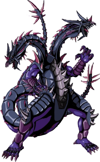 Dual Hydranoid | Bakugan: Ultimate 