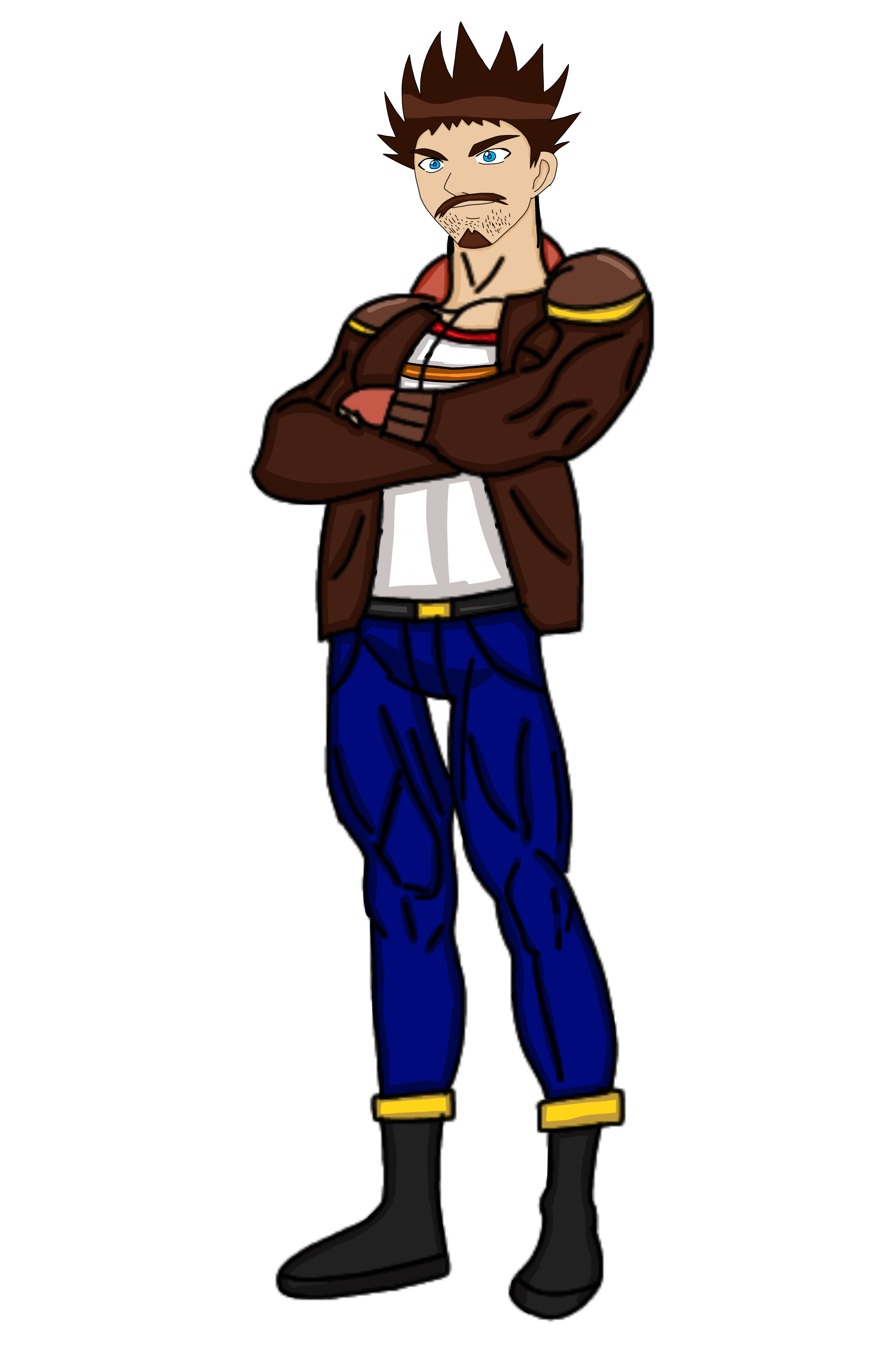 Shinji Kurama | Bakugan: Ultimate Warriors Wiki | Fandom