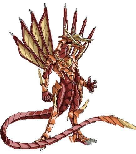 Dan Kuso, Bakugan: Ultimate Warriors Wiki