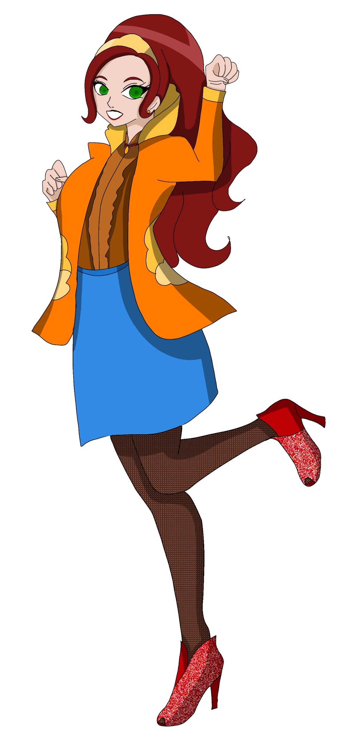 Rouge Nickerson Bakugan Ultimate Warriors Wiki Fandom