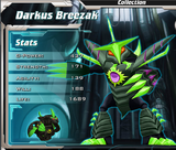 Rayne's Darkus Breezak