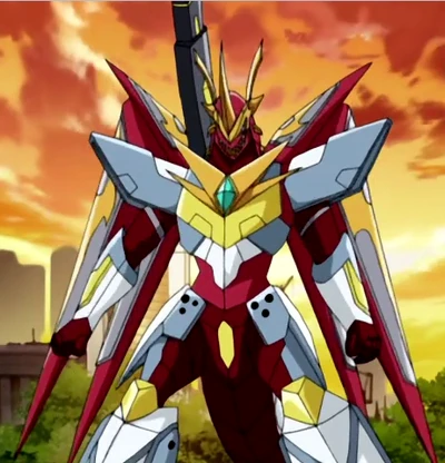 Đồ chơi mô hình Bakugan chính hãng Baku Sky Raiders - Fusion Dragonoid