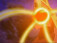 Dragon Dragon Sonsuz Güç yeteneğini kullanırken