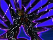 Betadron Gece Falanjı yeteneğini kullanırken