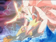 Drago Hiper Sürüş yeteneğini kullanırken