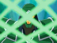 Taylean Kesici Hiper Kılıç Fırtınası yeteneğini kullanırken.