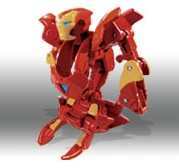 Bakugan VS Marvel, Quem Vence Essa Batalha? « Blog de Brinquedo