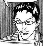 Ryuuto Hisashi
