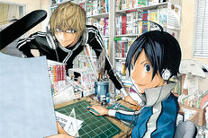 Bakuman 10