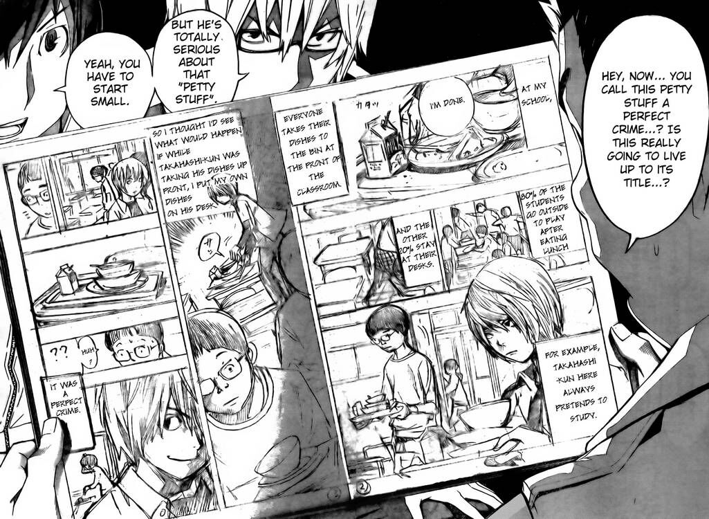Pcp Bakuman Wiki Fandom