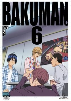 List of Bakuman episodes - Wikipedia