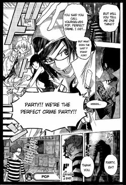 Pcp Bakuman Wiki Fandom