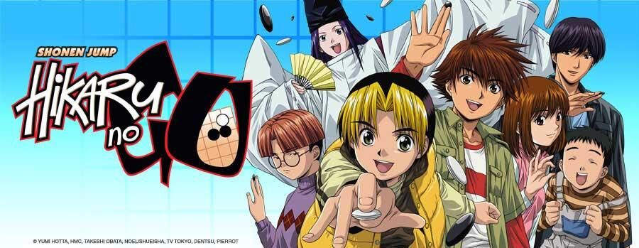 Hikaru no Go - Anitube