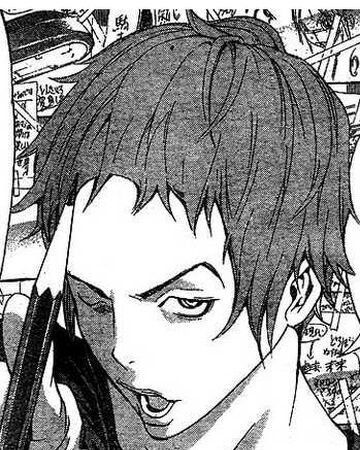 Eiji Niizuma Bakuman Wiki Fandom