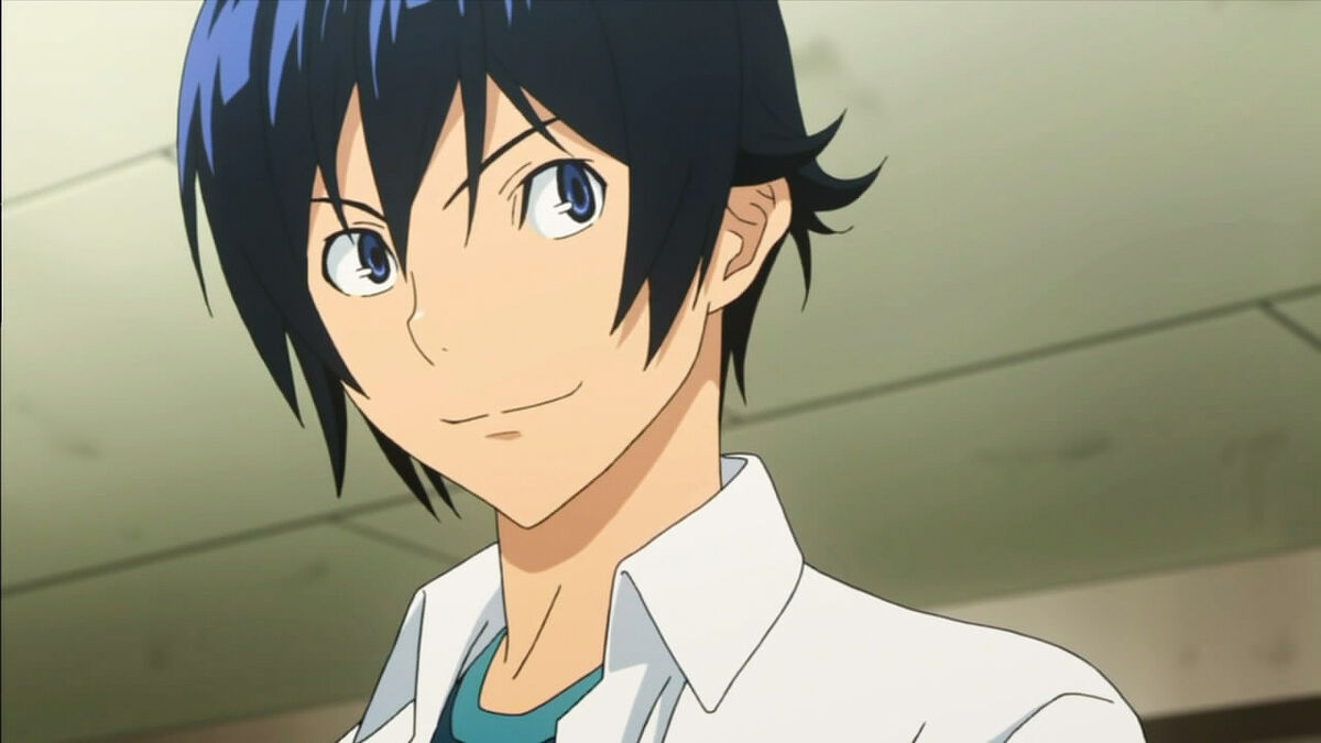 Bakuman  Anime, Manga characters, Anime images