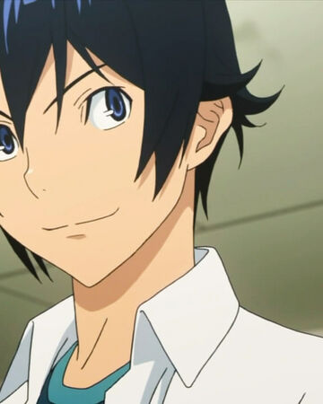 Moritaka Mashiro Bakuman Wiki Fandom