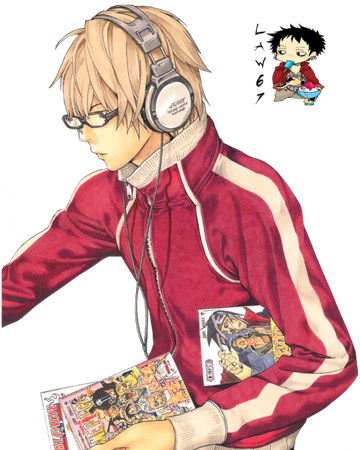 Akito Takagi Bakuman Wiki Fandom