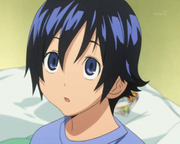 Moritaka Mashiro - 4th Grade (Anime)