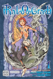 Ral Grad, aka Blue Dragon