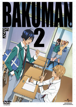 List of Bakuman episodes - Wikipedia